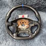 Volante de fibra de carbono TTD Craft 1997-2001 CRV EX LX SE